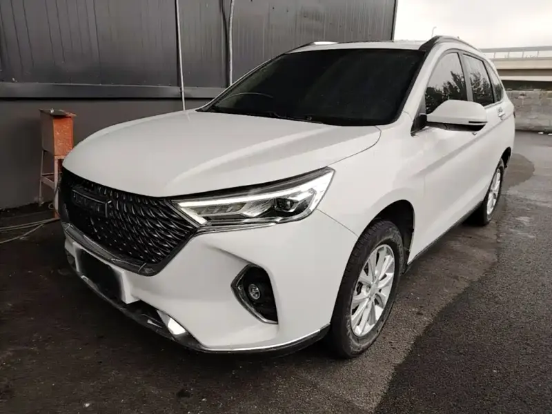Haval M6, 2023