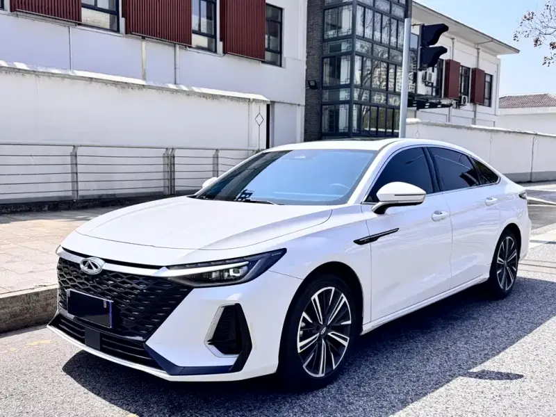 Chery Arrizo 8, 2022