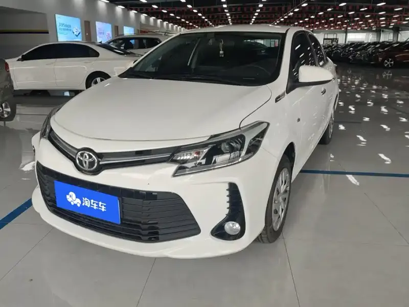 Toyota Vios, 2023