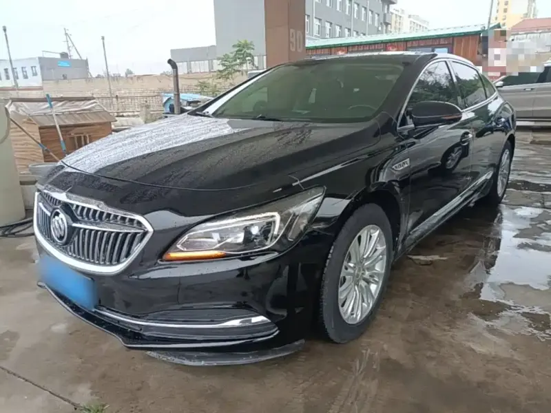 Buick LaCrosse, 2018