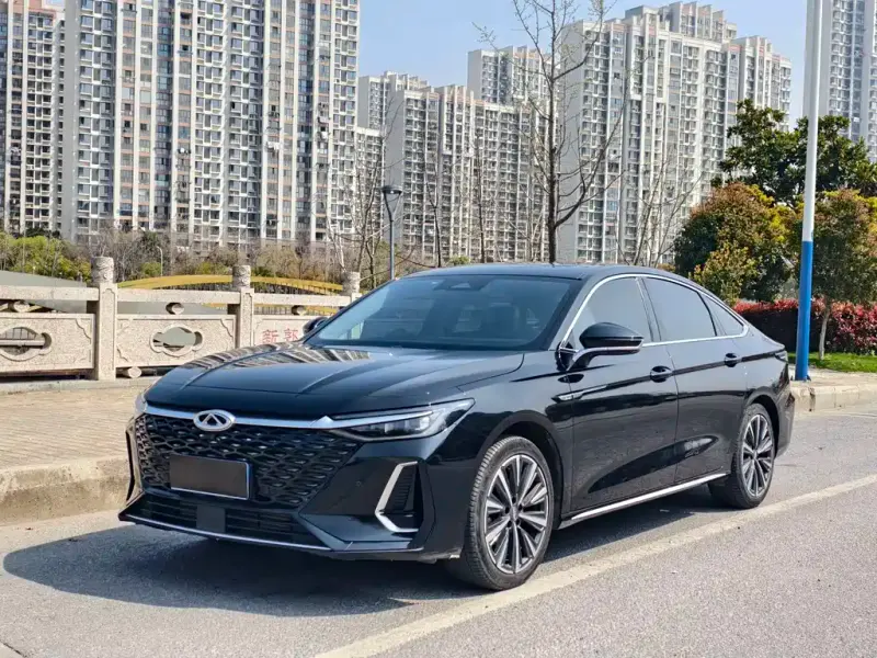 Chery Arrizo 8, 2023