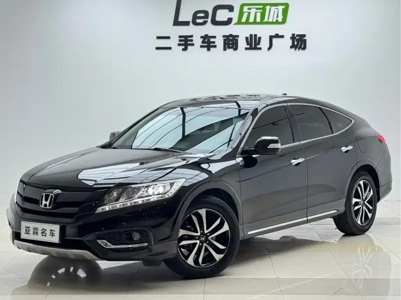 Honda Crosstour, 2016