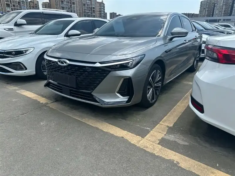 Chery Arrizo 8, 2024