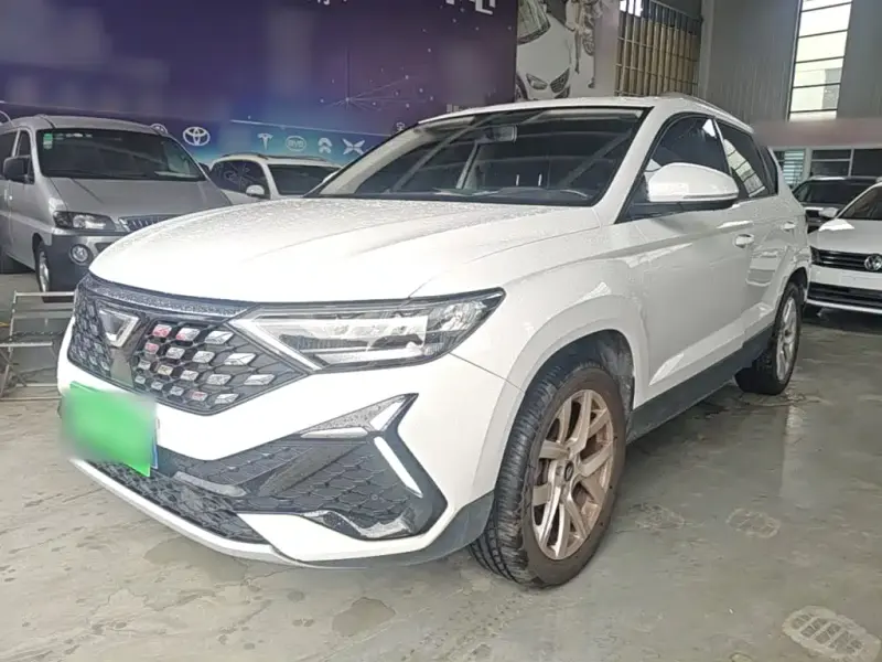 Jetta VS5, 2022
