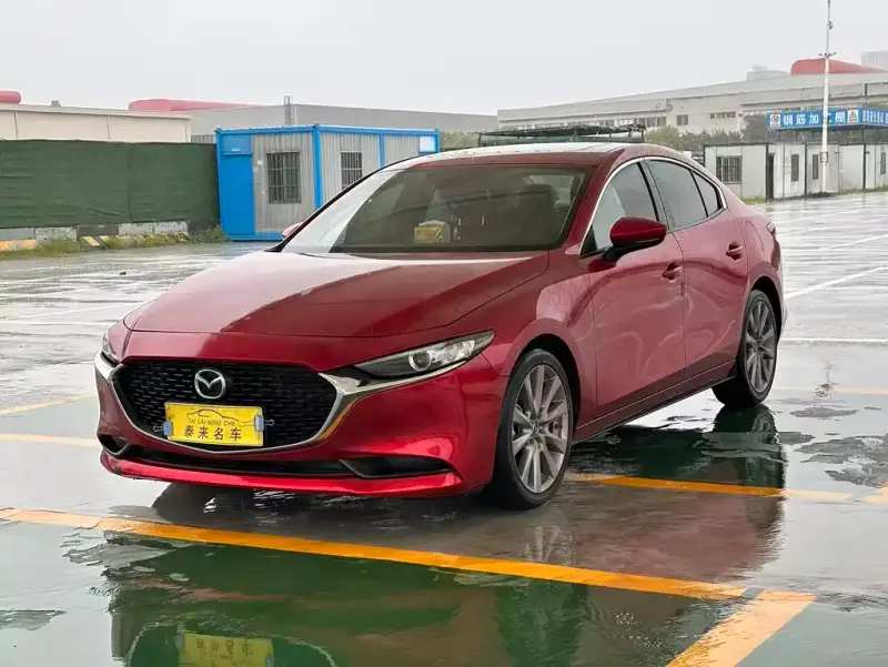 Mazda 3 Axela, 2021