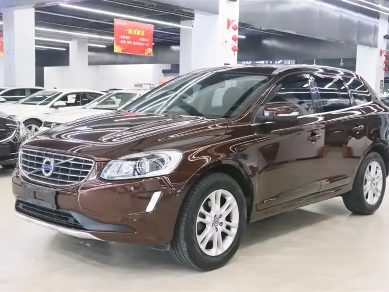 Volvo XC60, 2016