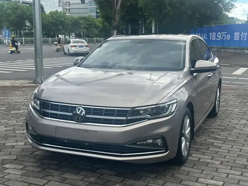 Volkswagen Bora, 2021