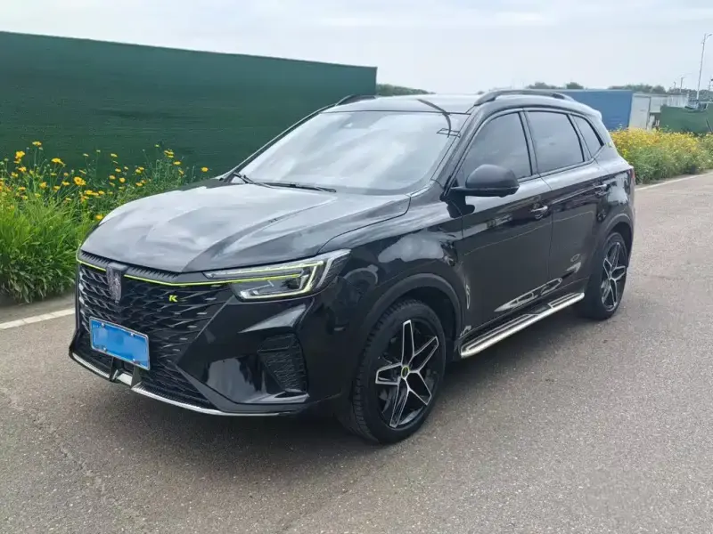 Roewe RX5, 2022