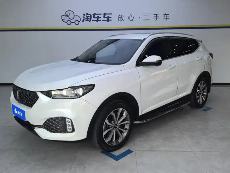 Wey VV6, 2019