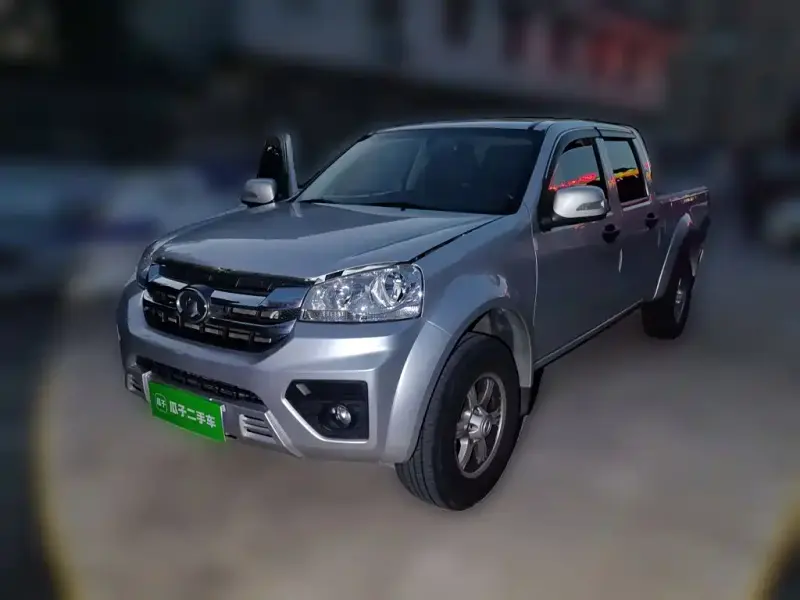 Great Wall Fengjun 5, 2022