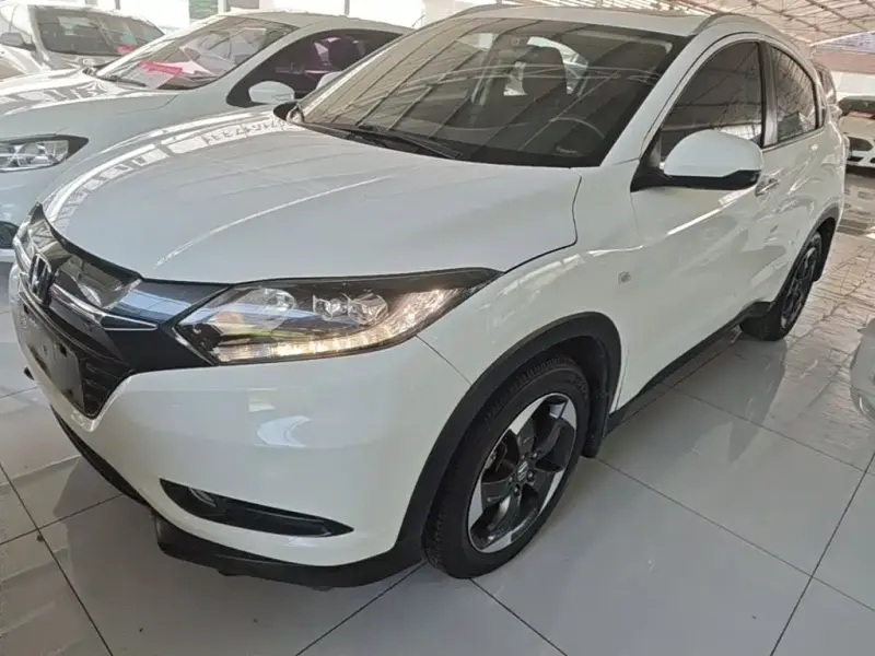 Honda Vezel, 2018 — фото 1