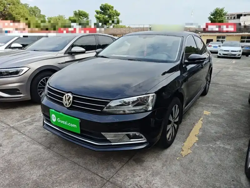 Volkswagen Sagitar, 2018