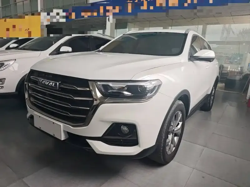 Haval H6, 2021