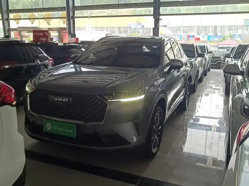 Haval H6, 2021