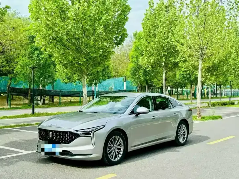 Bestune B70, 2024