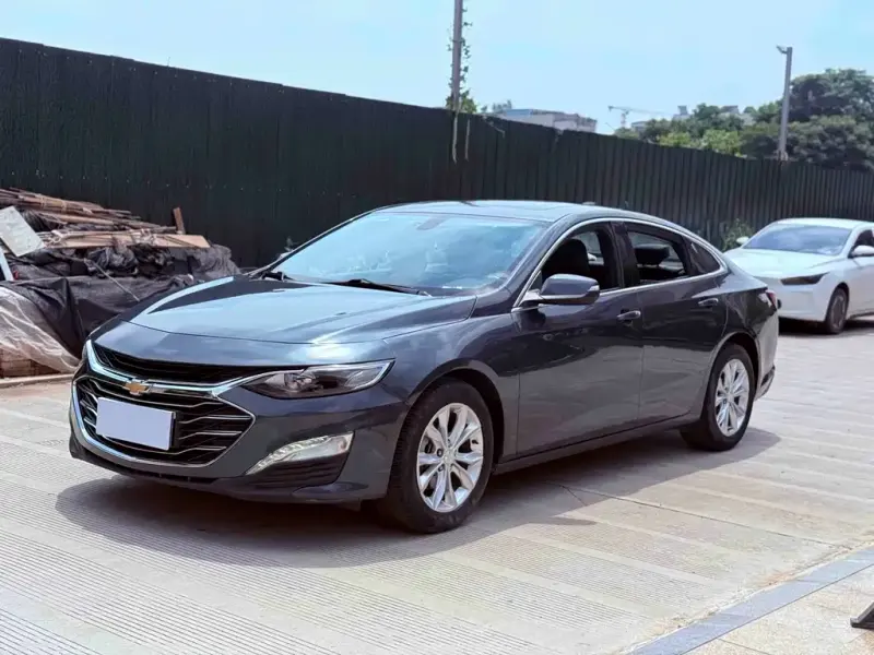Chevrolet Malibu XL, 2021