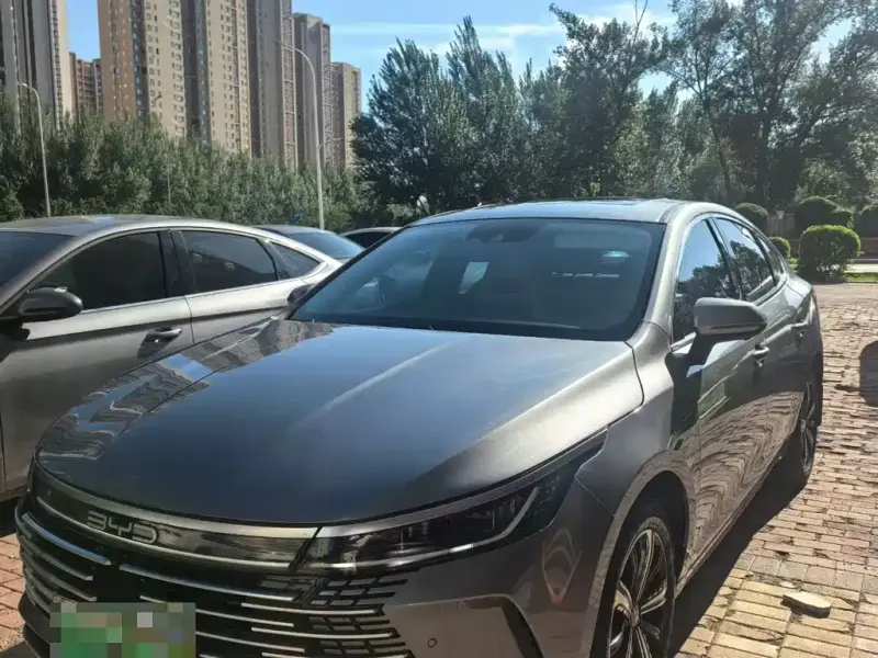 BYD Destroyer 05, 2023