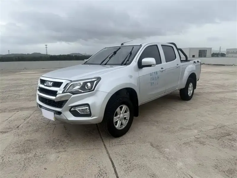 Isuzu RE-MAX, 2022