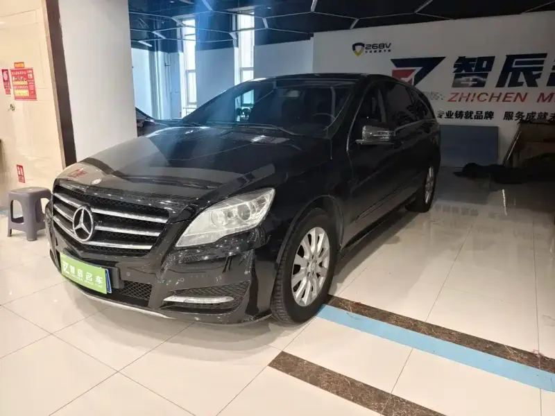 Mercedes-Benz R-Class, 2015