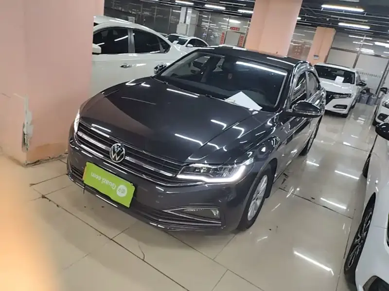 Volkswagen Bora, 2021