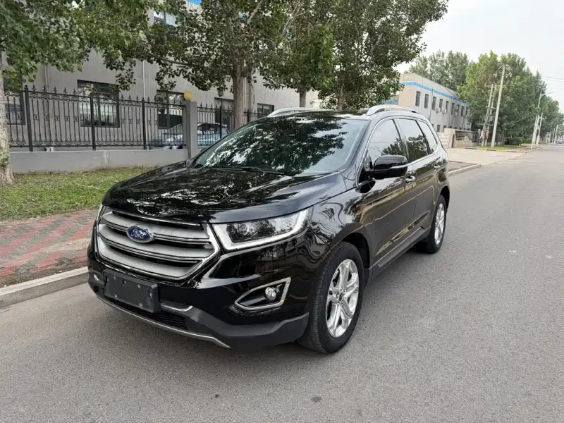 Ford Edge, 2017