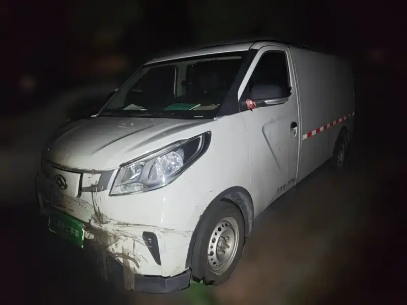 Maxus EV30, 2024