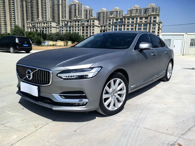 Volvo S90, 2020