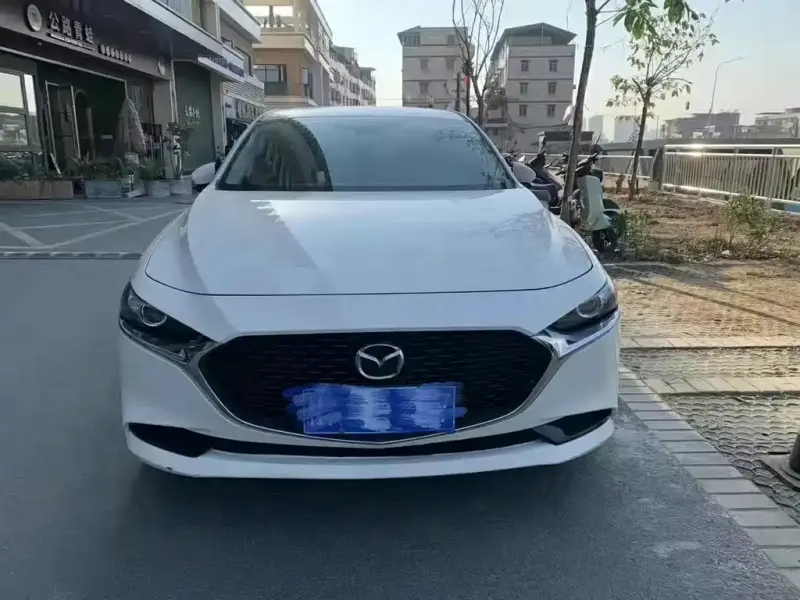 Mazda 3 Axela, 2021