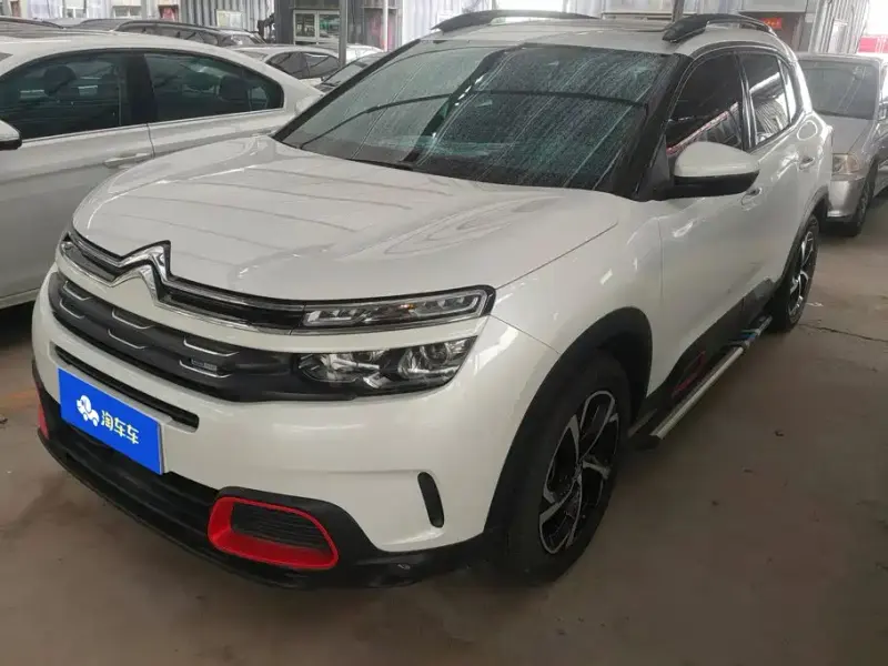 Citroen C5 AIRCROSS, 2019