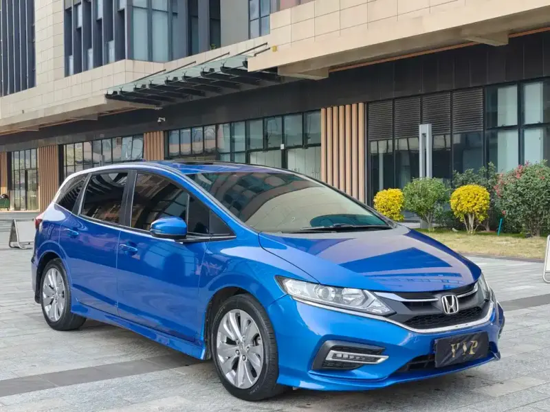 Honda Jade, 2018 — фото 1