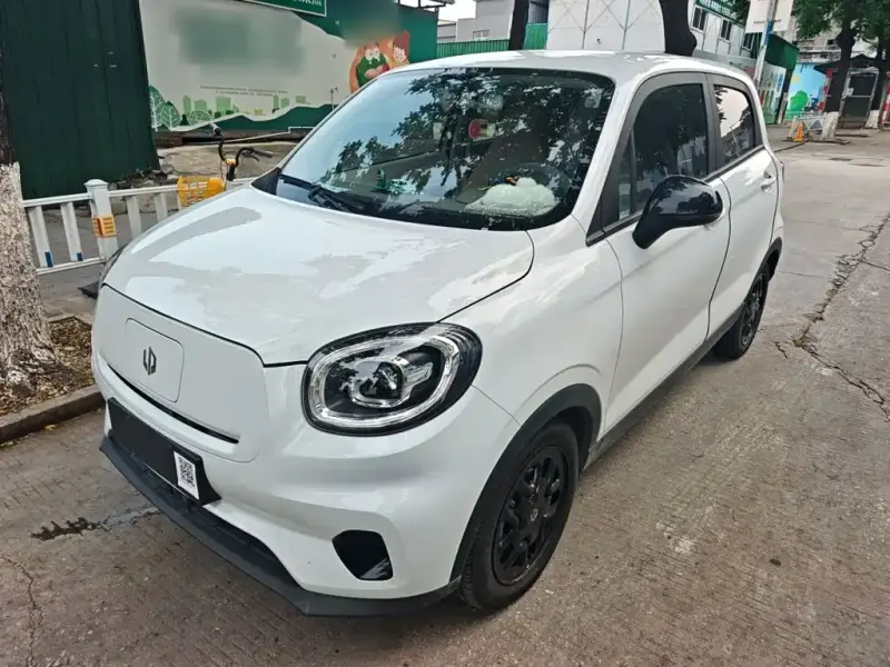 Leapmotor T03, 2026