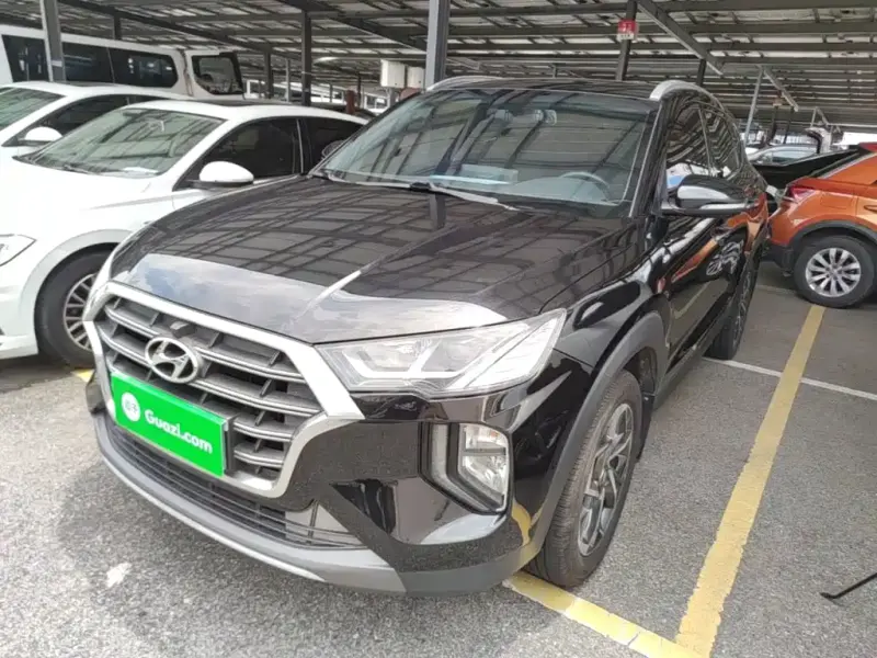 Hyundai Tucson, 2019