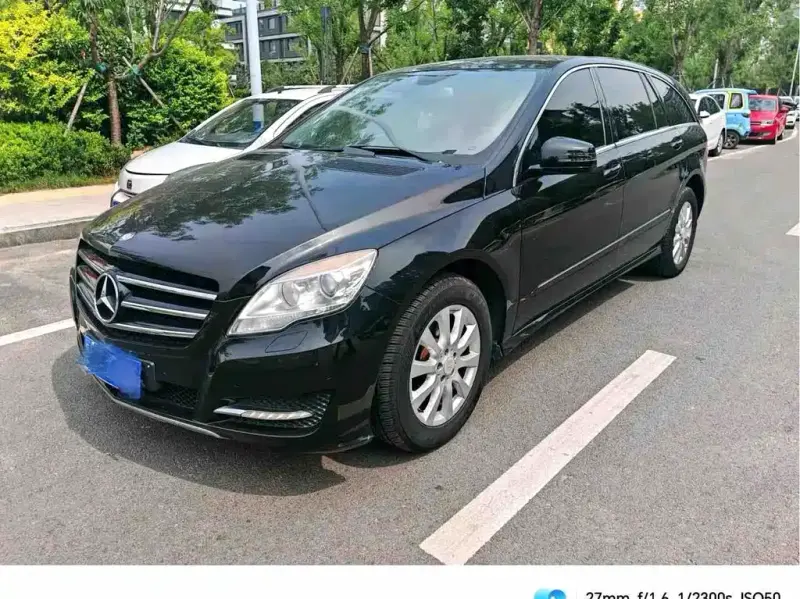 Mercedes-Benz R-Class, 2014