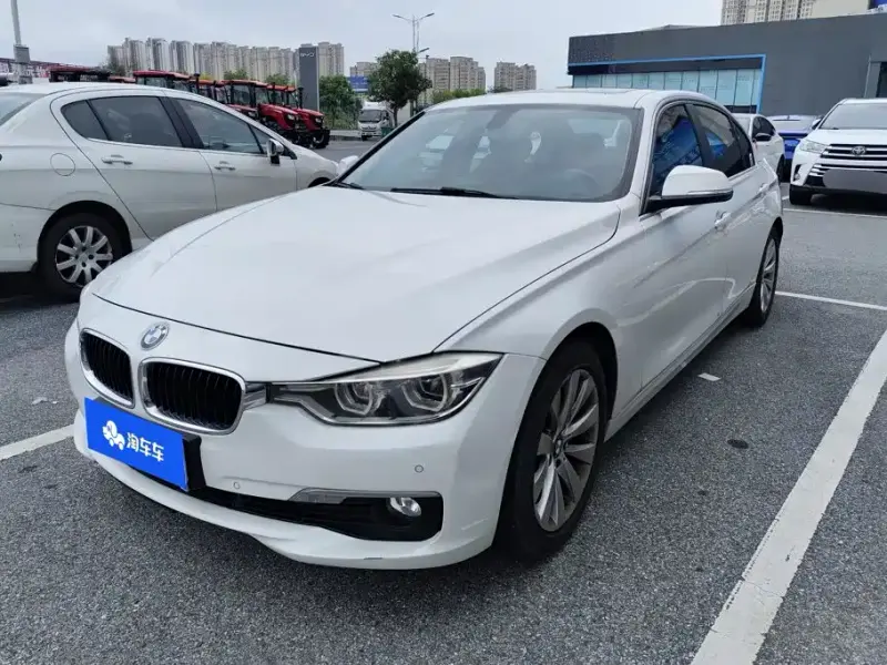 BMW 3 Series, 2016