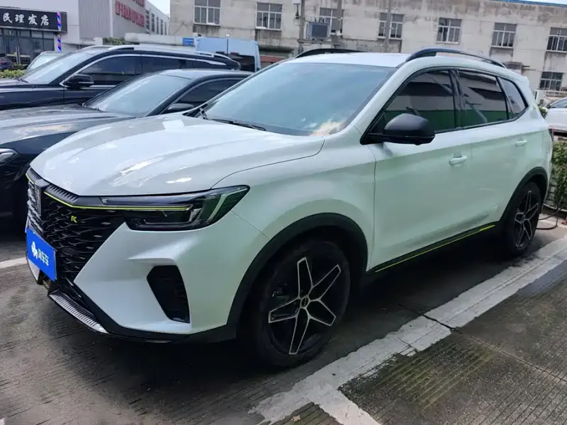 Roewe RX5, 2022