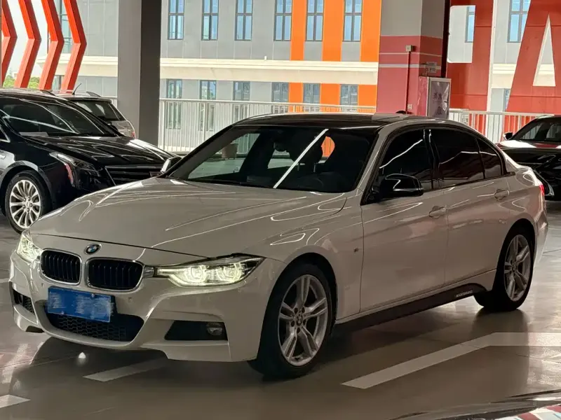 BMW 3 Series, 2016