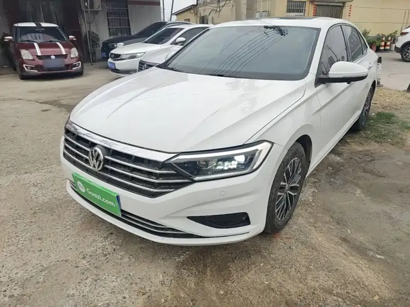 Volkswagen Sagitar, 2019