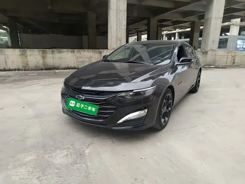 Chevrolet Malibu XL, 2020