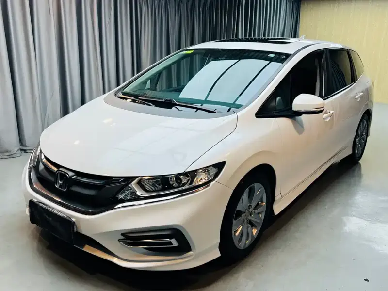 Honda Jade, 2018