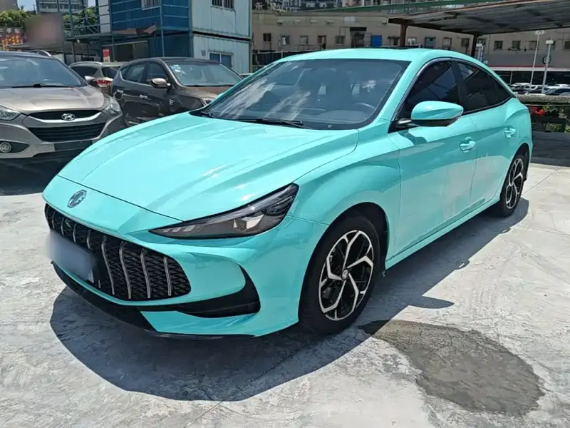 MG MG5, 2024
