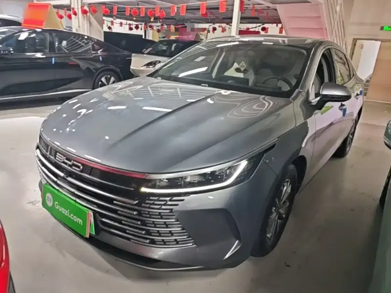 BYD Destroyer 05, 2024