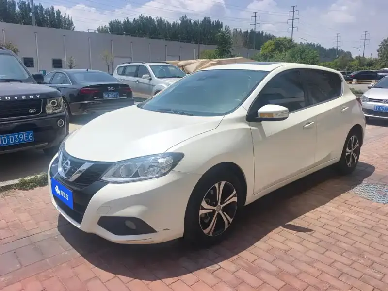 Nissan Tiida, 2020