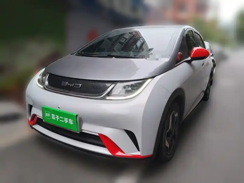 BYD Dolphin, 2023
