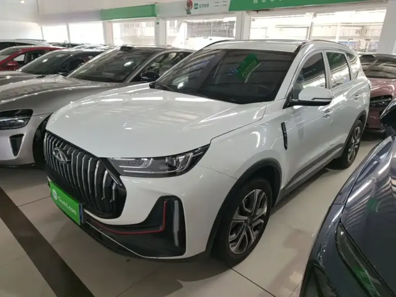 Chery Tiggo 7 PLUS, 2023