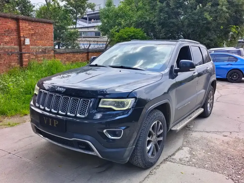 Jeep Grand Cherokee (Import), 2014