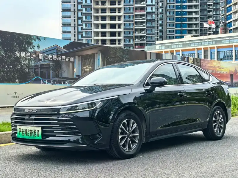 BYD Destroyer 05, 2025