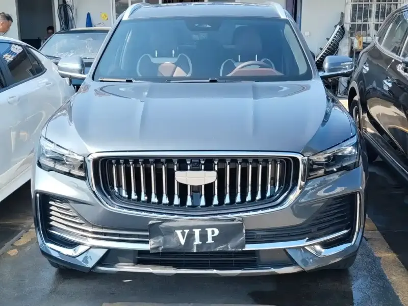 Geely Xingyue L, 2021