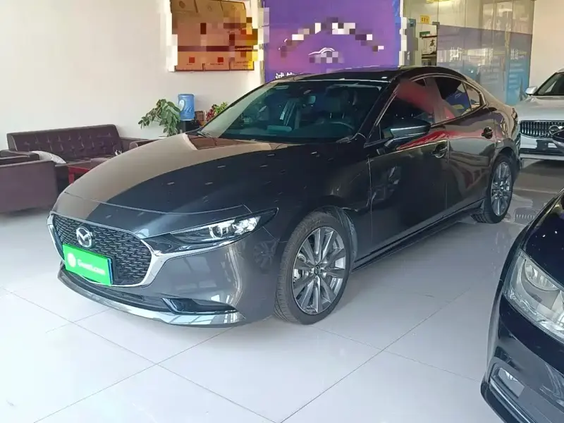 Mazda 3 Axela, 2020