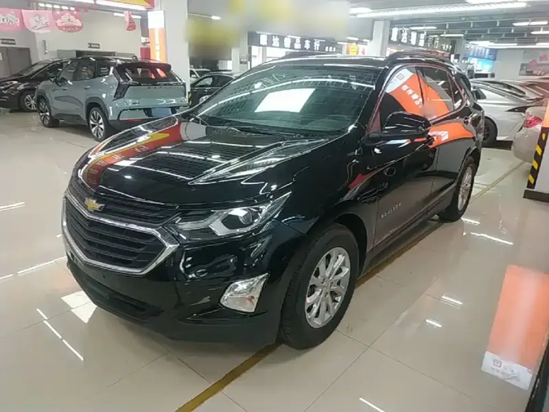 Chevrolet Equinox, 2020