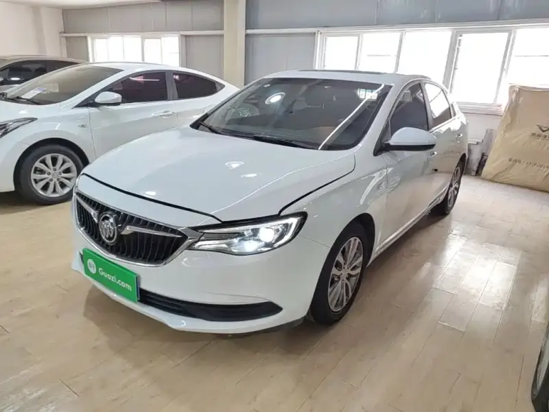 Buick Excelle, 2023